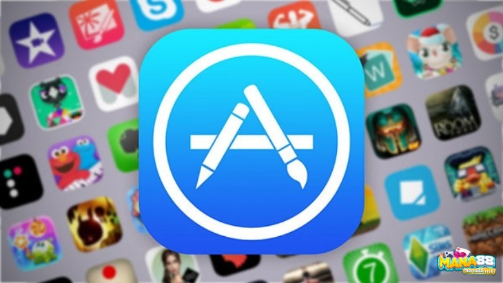 App Store là kho tải game iOS chính thức cho iPhone