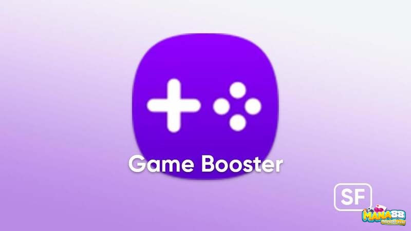 Game Booster hỗ trợ theo dõi FPS và tối ưu RAM cho điện thoại Android