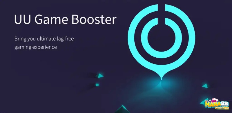 UU Game Booster tối ưu mạng cho game online trên Android