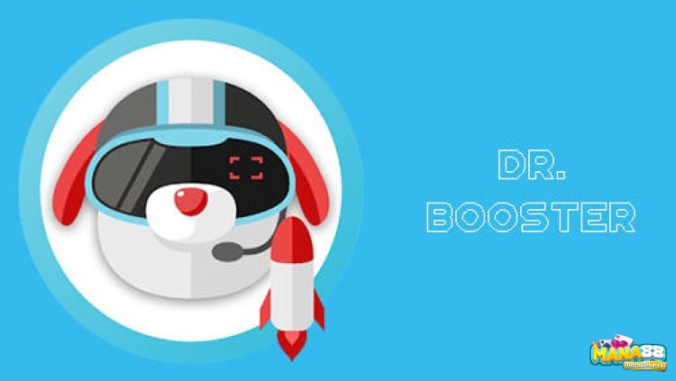 Dr Booster tối ưu bộ nhớ và hỗ trợ khởi chạy game trên Android
