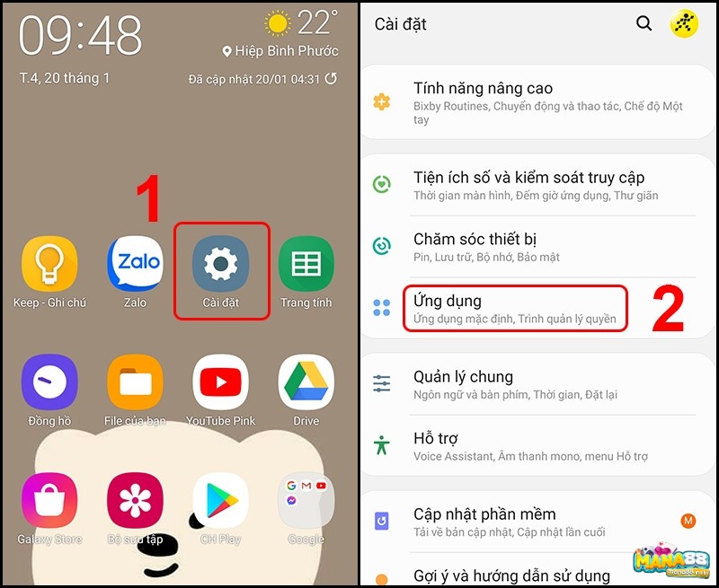 lưu ý bảo mật khi cài ứng dụng tăng tốc độ game cho android