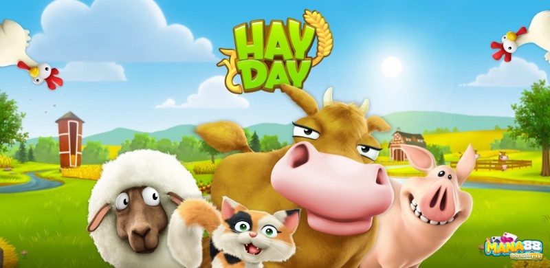 Người chơi bắt đầu hay day game online từ một nông trại nhỏ do người chú để lại và từng bước xây dựng cuộc sống đồng quê riêng