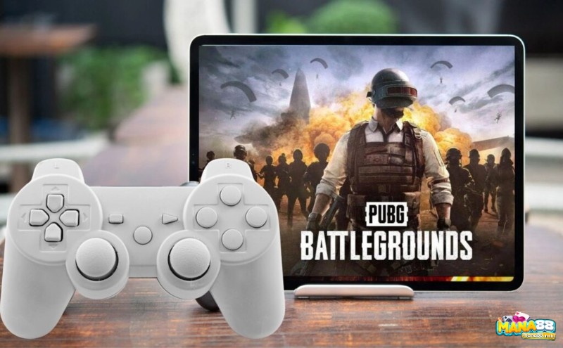 Hành động, đua xe và đối kháng là những thể loại tận dụng gamepad hiệu quả nhất