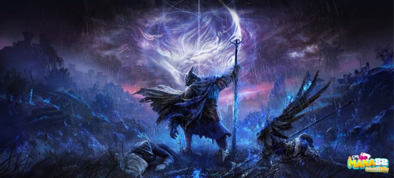 Elden Ring - game nhập vai hành động có chiến đấu thử thách và thế giới mở sâu rộng