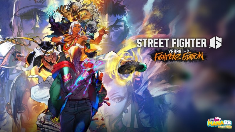 Street Fighter 6 - game đối kháng có hệ thống điều khiển phù hợp cả người mới và kỳ cựu