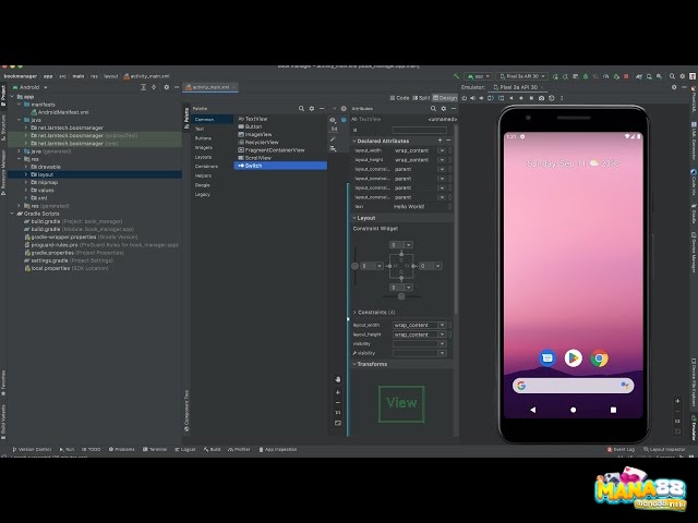 Android Studio Emulator - công cụ phù hợp với phát triển và kiểm thử ứng dụng