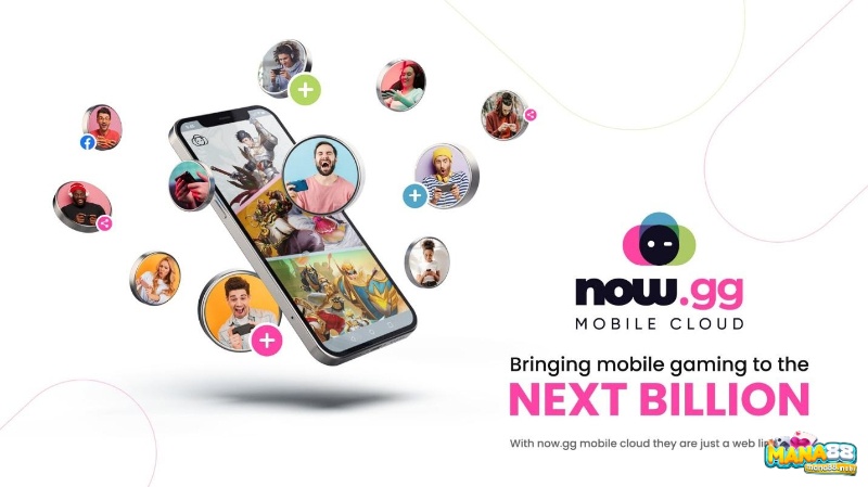Now.gg giúp chơi game mobile qua trình duyệt bằng công nghệ đám mây