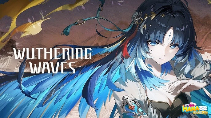 Wuthering Waves hấp dẫn nhờ thế giới mở rộng và combat giàu kỹ thuật
