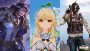 Game mobile hay nhất hiện nay cho Android & iOS