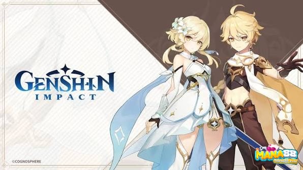 Genshin Impact kết hợp khám phá thế giới mở với chiến đấu dựa trên nguyên tố