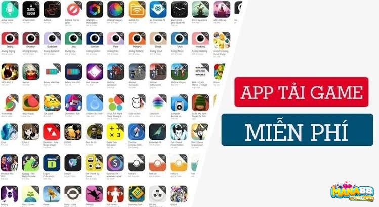 Nguồn tải game mobile hay trên Android và iOS