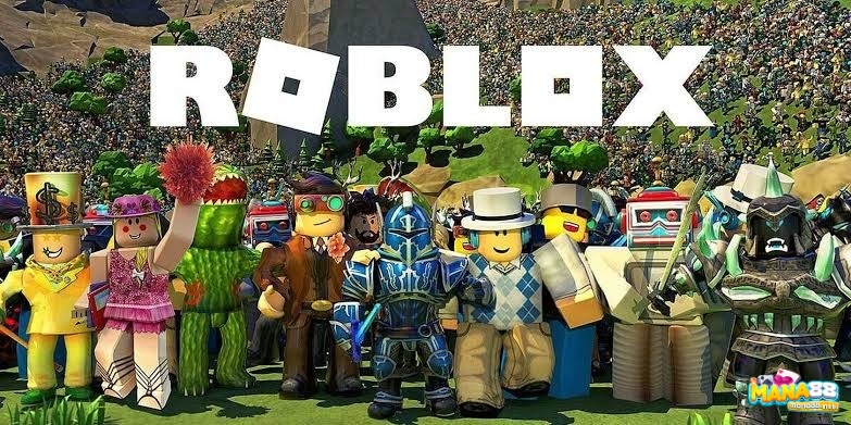 Roblox tập hợp nhiều thế giới và minigame do cộng đồng sáng tạo