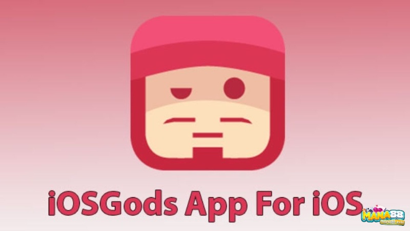 iOSGods nổi bật nhờ cộng đồng lớn và lượng nội dung game chỉnh sửa khá phong phú