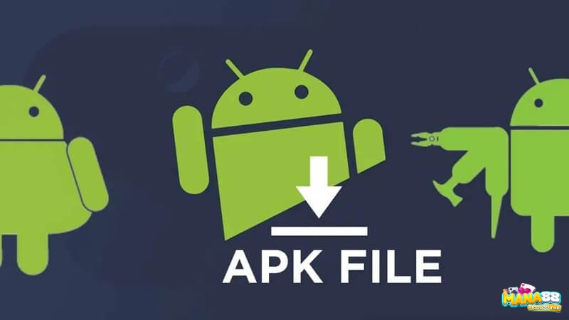 APK cần được kiểm tra nguồn, phiên bản và quyền truy cập trước khi cài