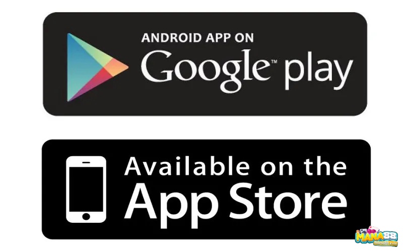 Google Play và App Store là hai nguồn tải game mobile phổ biến nhất