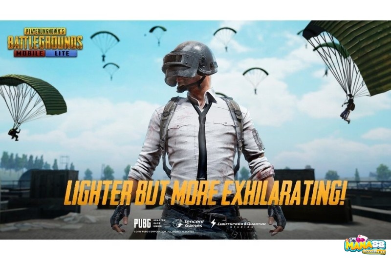 PUBG Mobile tạo áp lực sinh tồn rõ nét qua từng vòng bo