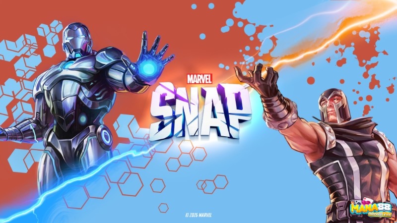 Marvel Snap kết hợp đấu thẻ tốc độ cao với chiến thuật linh hoạt và dễ tiếp cận