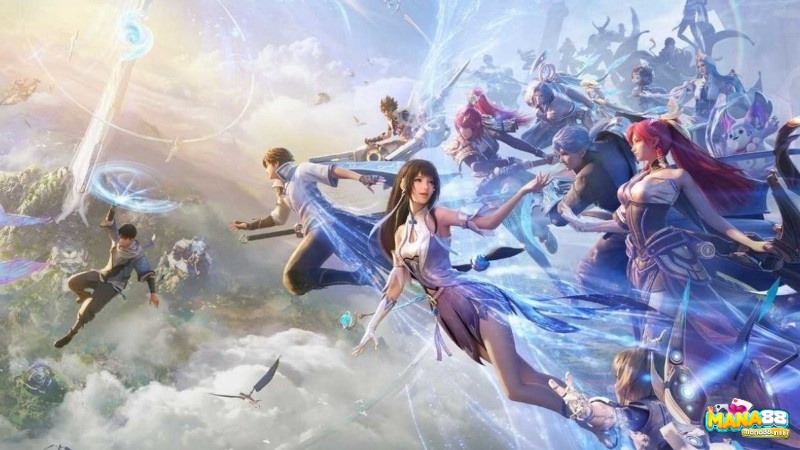 Kho tải game hay nhất đa dạng giúp người chơi dễ tìm thể loại phù hợp sở thích