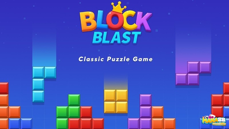 Block Blast! nổi bật với cơ chế xếp khối dễ hiểu và thử thách tối ưu điểm số