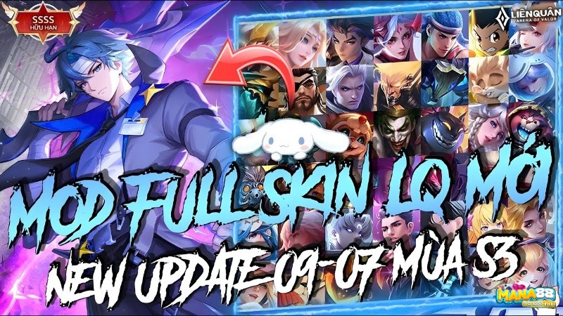 Các công cụ hack game liên quân mobile mien phi thường quảng cáo khả năng can thiệp gameplay và trang phục