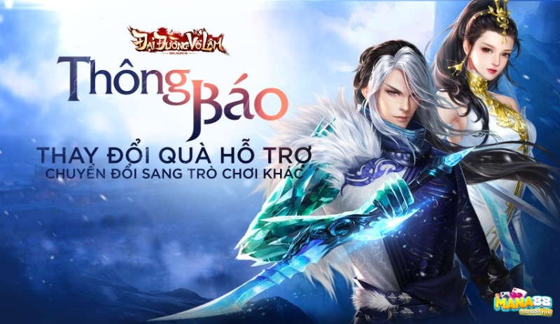 Đại Đường Võ Lâm VNG đã đóng máy chủ từ ngày 16/10/2019