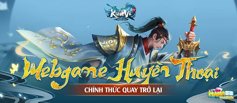 Kiếm Vũ CMN vẫn đang mở server mới trong năm 2026