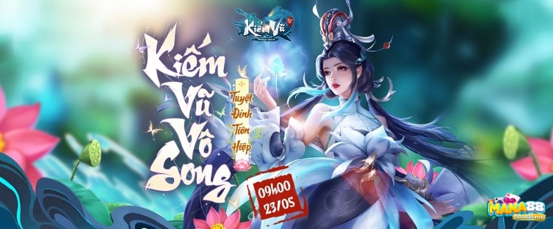 PC nên ưu tiên cổng Kiếm Vũ CMN thay vì tự tìm APK
