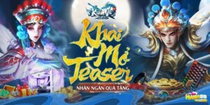 Tải game Kiếm Vũ Mobile: Bước vào thế giới tiên hiệp của CMN