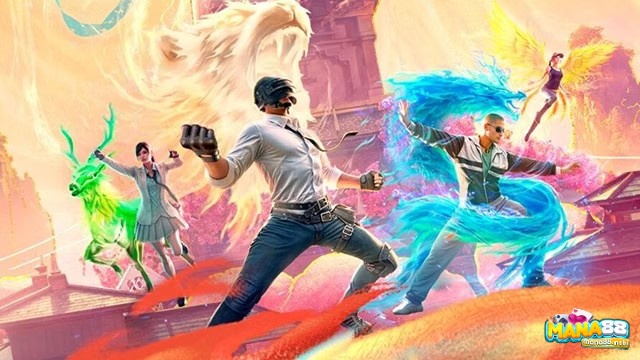 Các chế độ phụ giúp luyện súng mà không phải chờ một trận Battle Royale dài