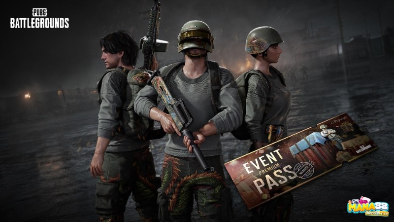 PUBG BATTLEGROUNDS là phiên bản native dành trực tiếp cho máy tính Windows