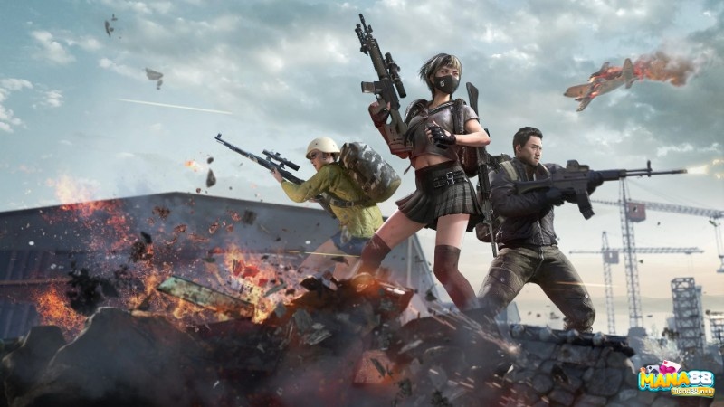 Squad hiệu quả cần thông tin, góc bắn và khoảng cách hỗ trợ hợp lý